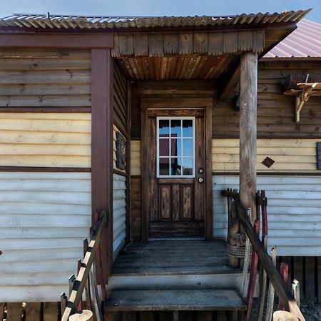 Blue Hills Ranch Hotel McGregor Ruang foto