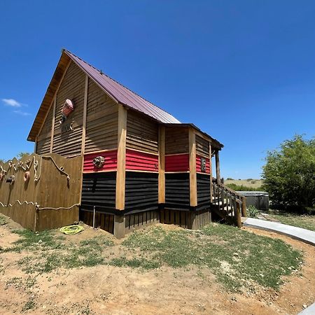 Blue Hills Ranch Hotel McGregor Ruang foto