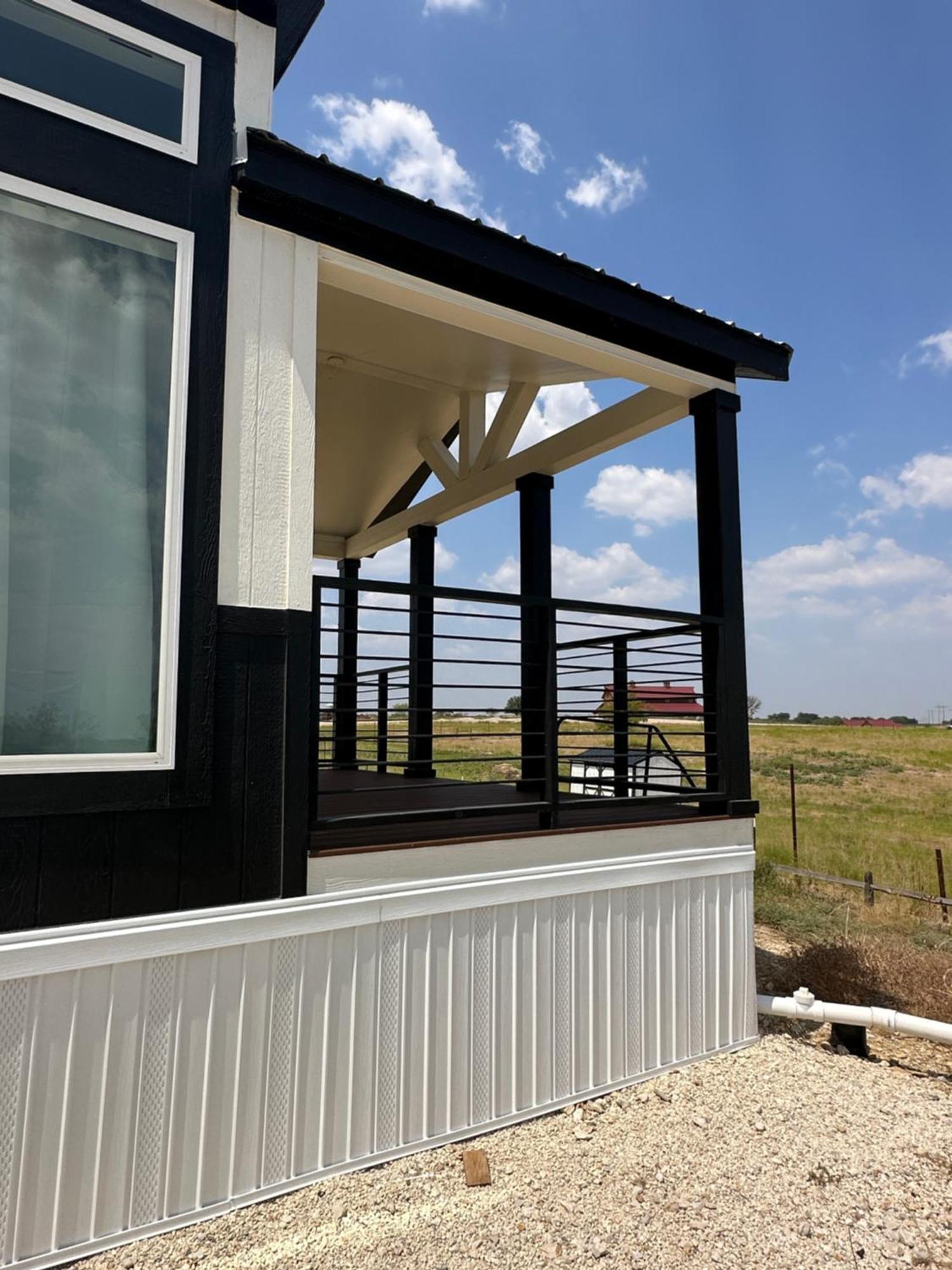 Blue Hills Ranch Hotel McGregor Bagian luar foto