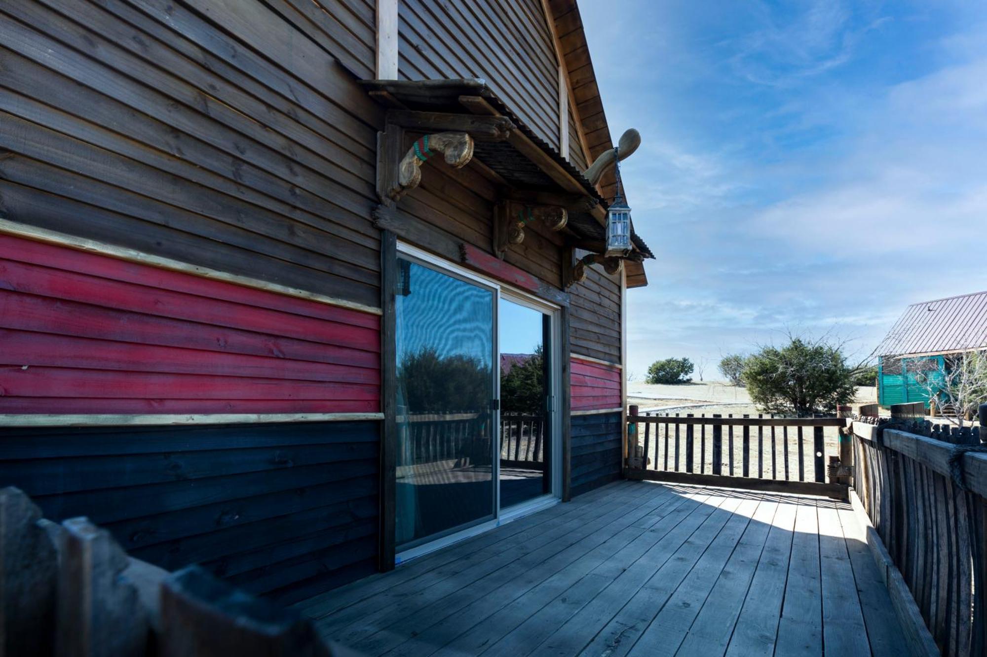 Blue Hills Ranch Hotel McGregor Ruang foto
