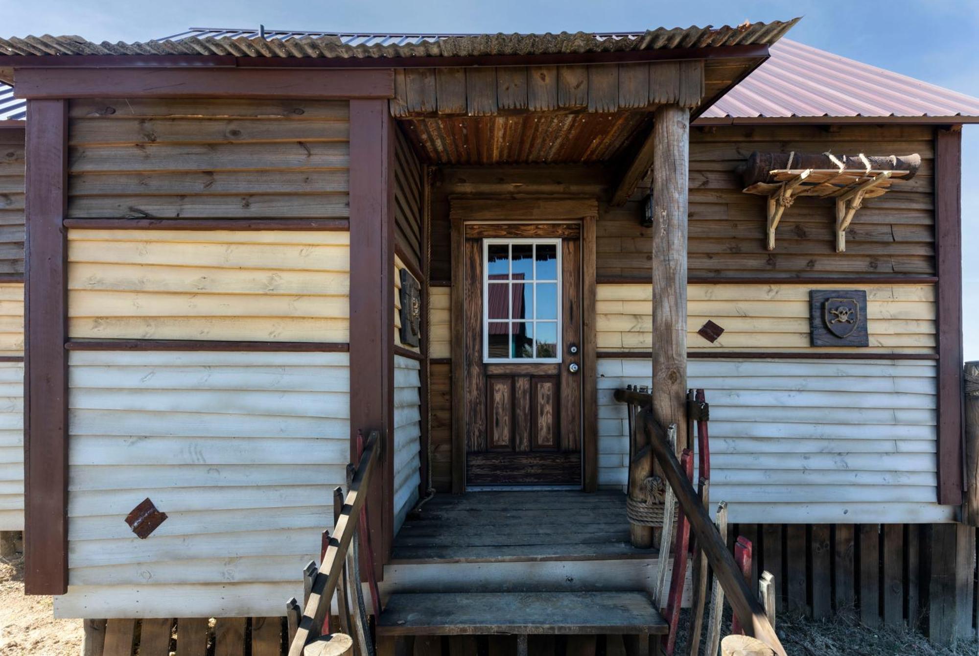Blue Hills Ranch Hotel McGregor Ruang foto
