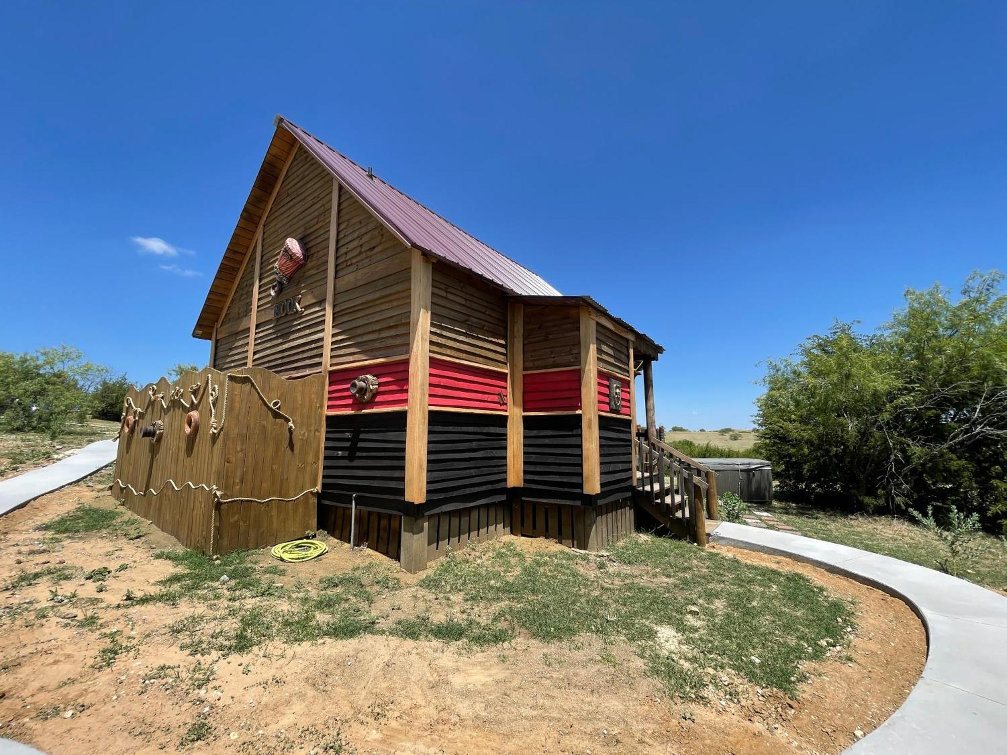 Blue Hills Ranch Hotel McGregor Ruang foto