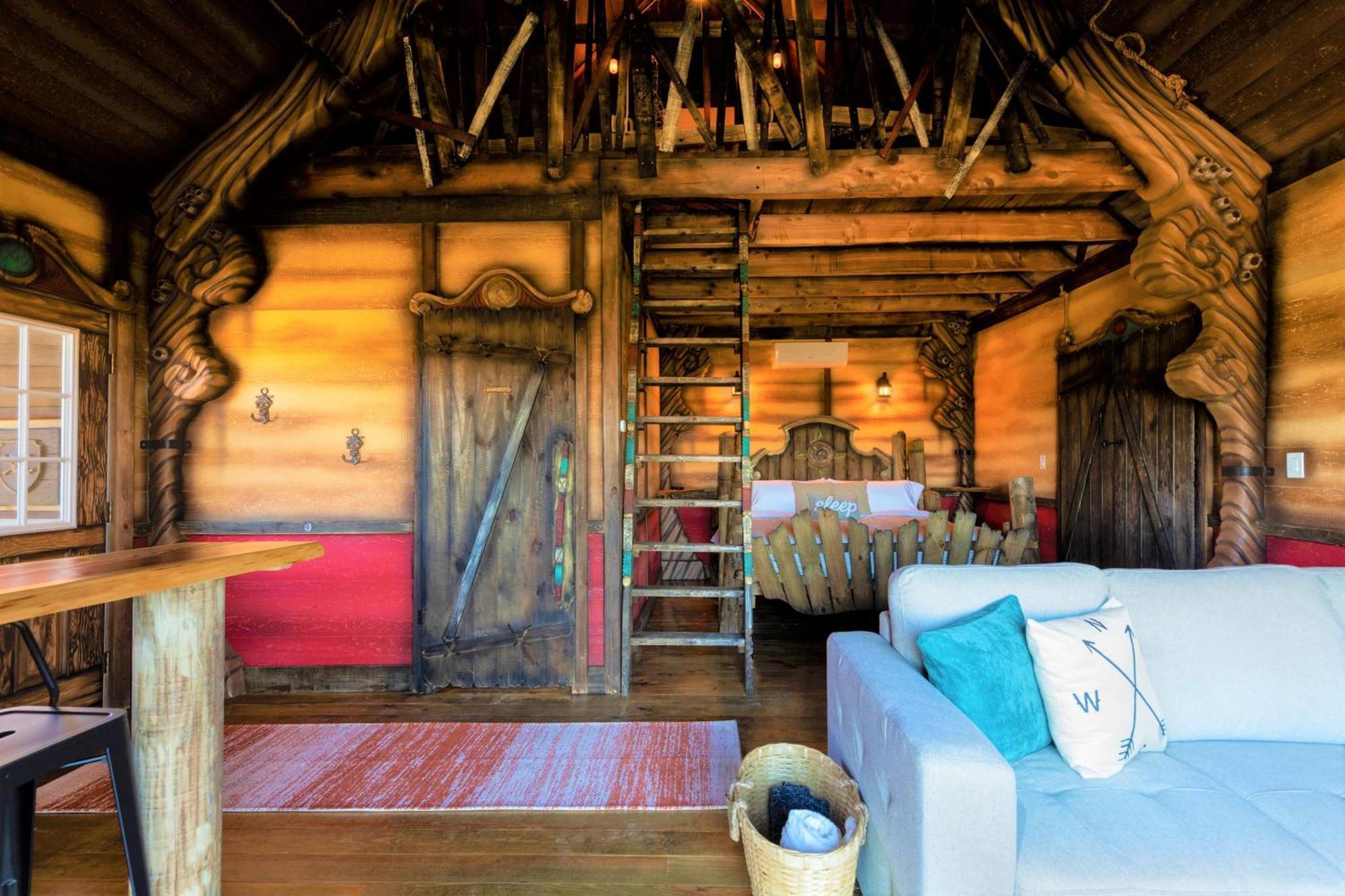 Blue Hills Ranch Hotel McGregor Ruang foto