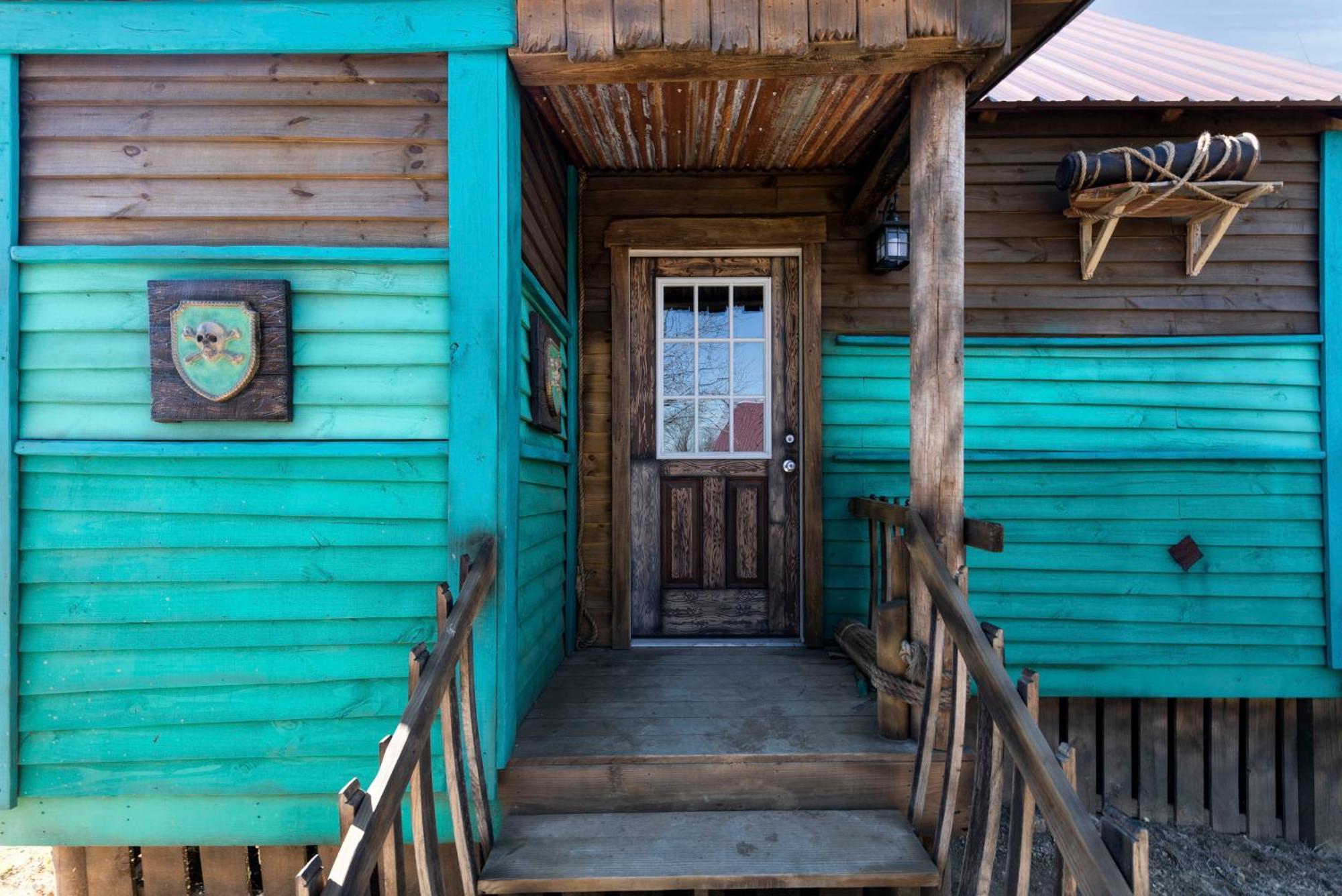 Blue Hills Ranch Hotel McGregor Ruang foto