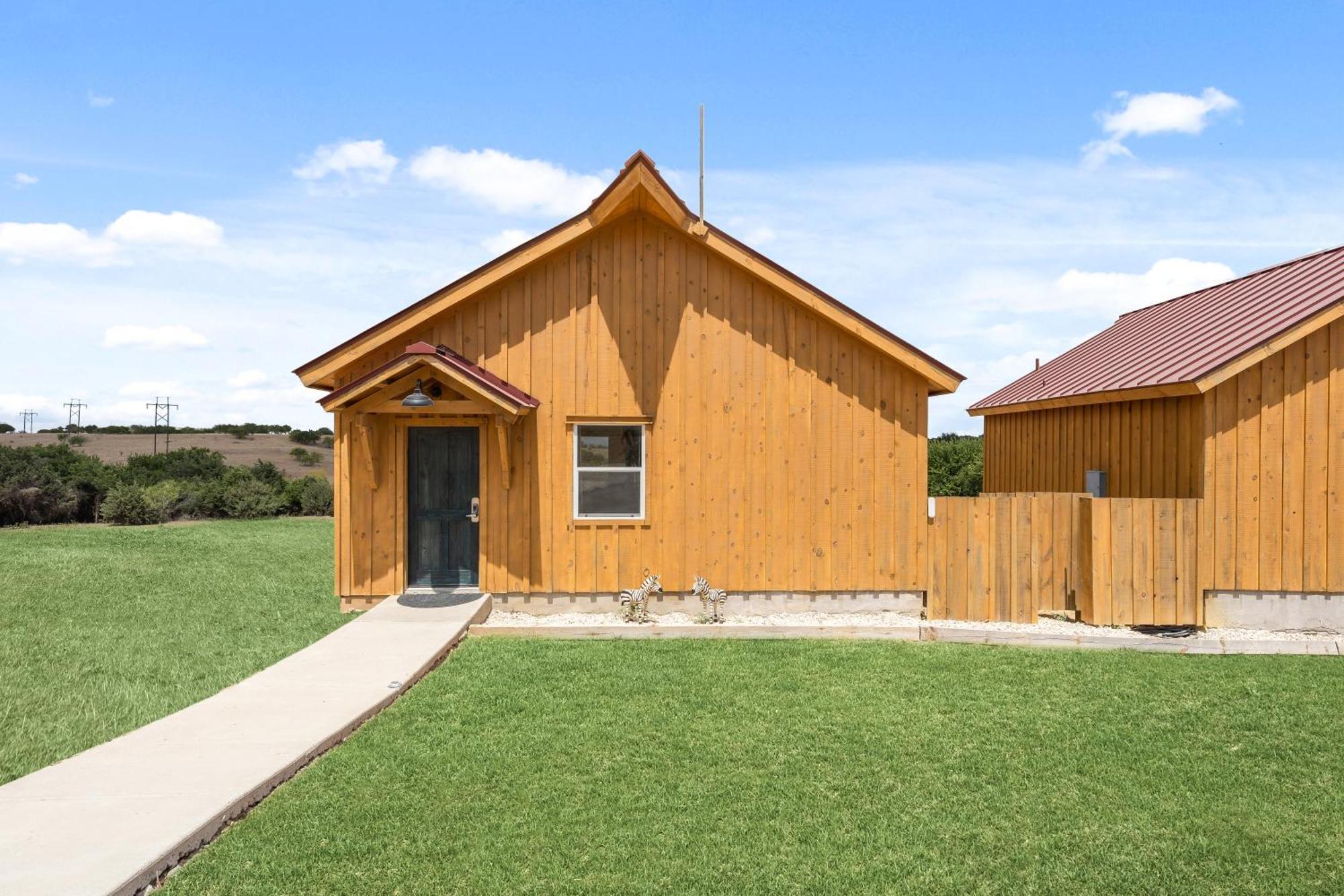 Blue Hills Ranch Hotel McGregor Ruang foto