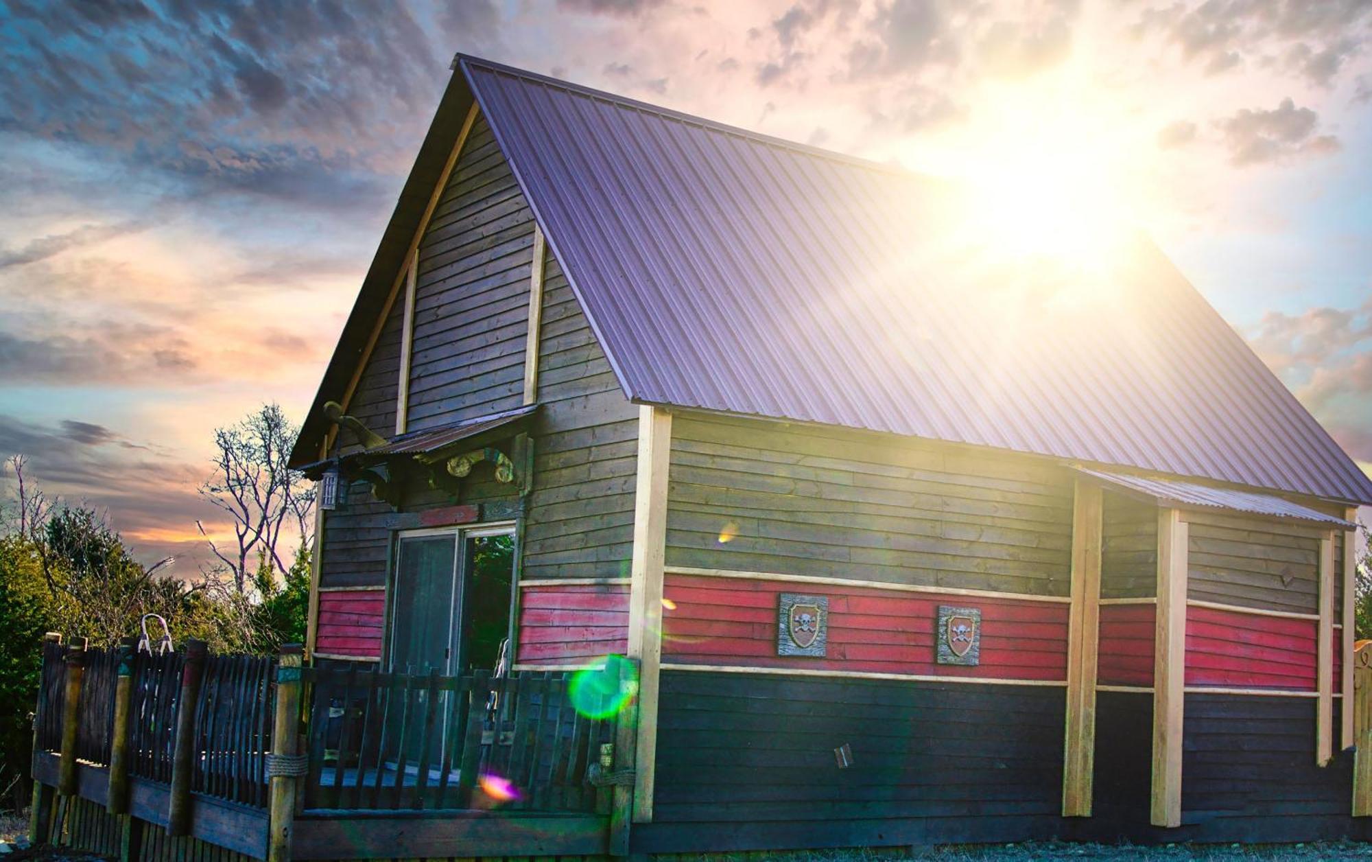 Blue Hills Ranch Hotel McGregor Ruang foto