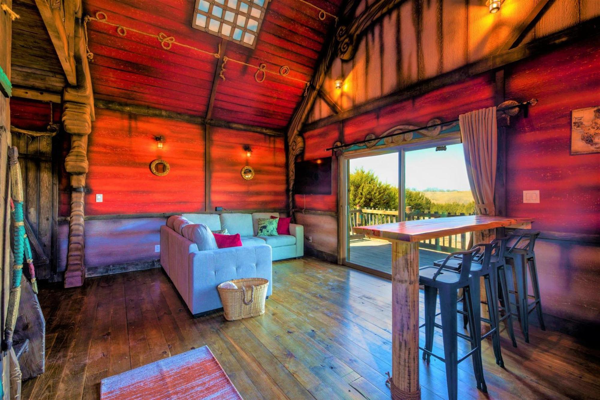 Blue Hills Ranch Hotel McGregor Ruang foto