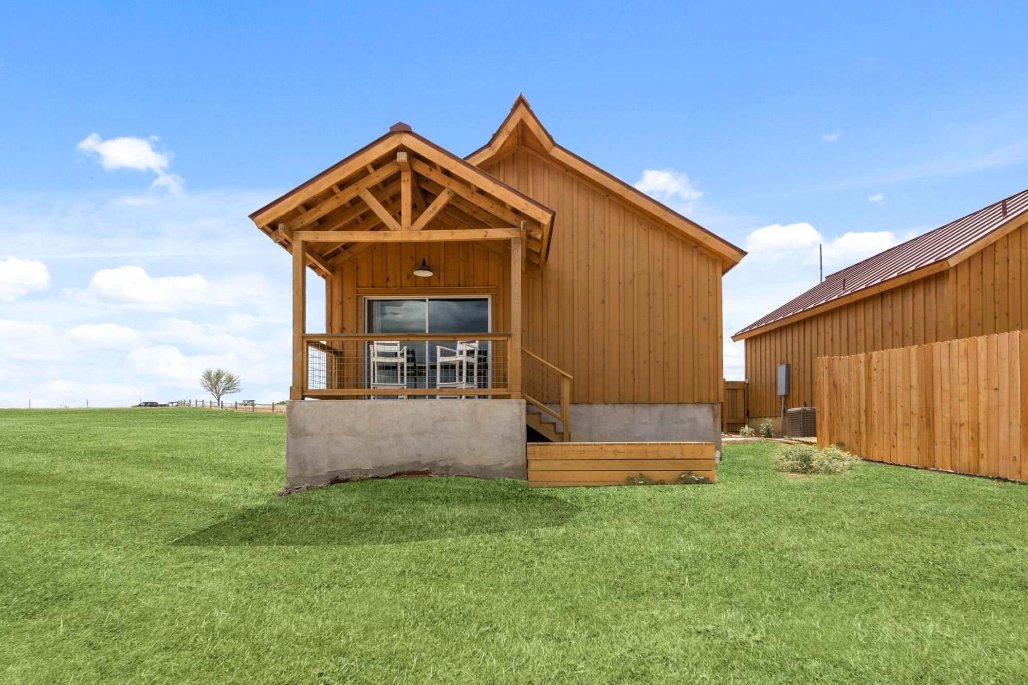 Blue Hills Ranch Hotel McGregor Ruang foto