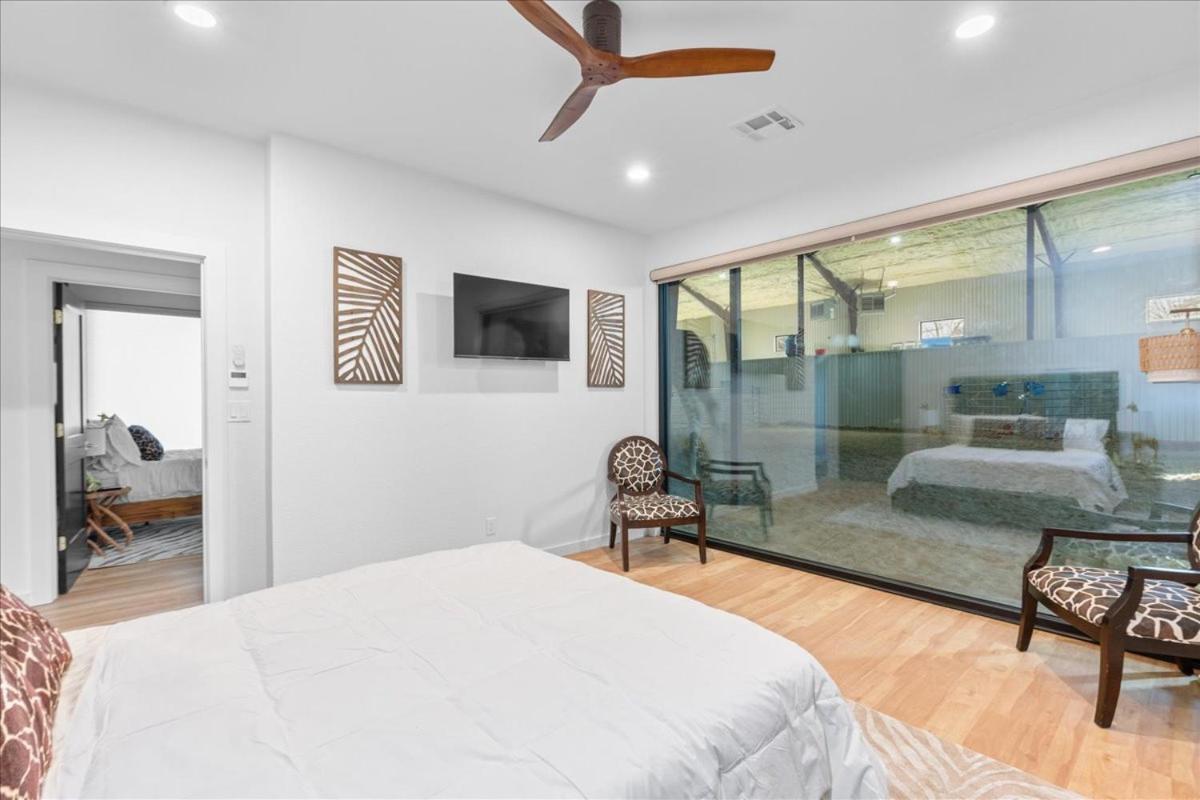 Blue Hills Ranch Hotel McGregor Bagian luar foto