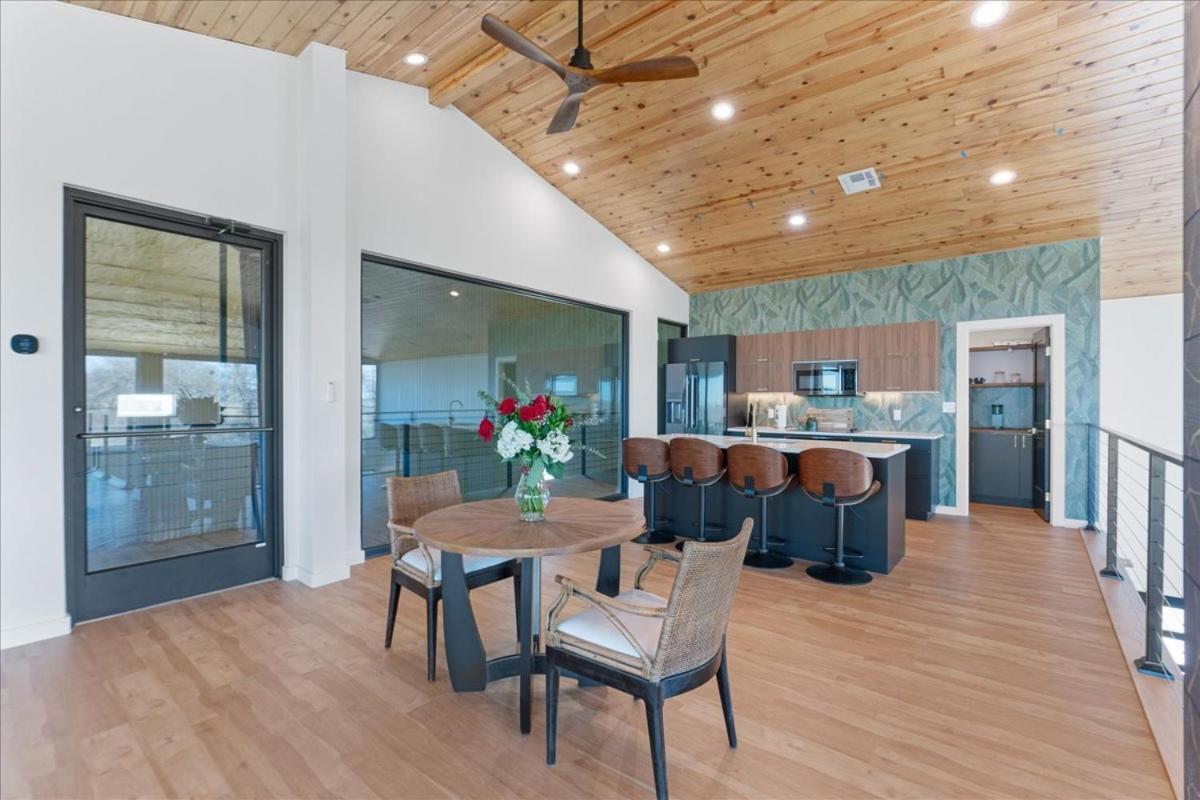 Blue Hills Ranch Hotel McGregor Bagian luar foto