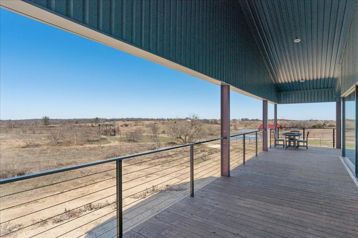 Blue Hills Ranch Hotel McGregor Bagian luar foto