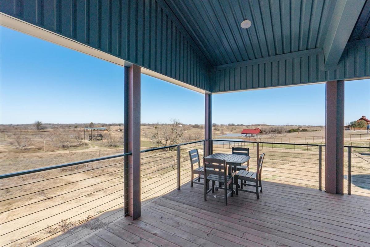 Blue Hills Ranch Hotel McGregor Bagian luar foto