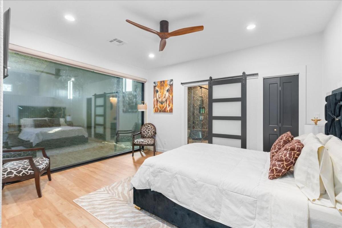 Blue Hills Ranch Hotel McGregor Bagian luar foto