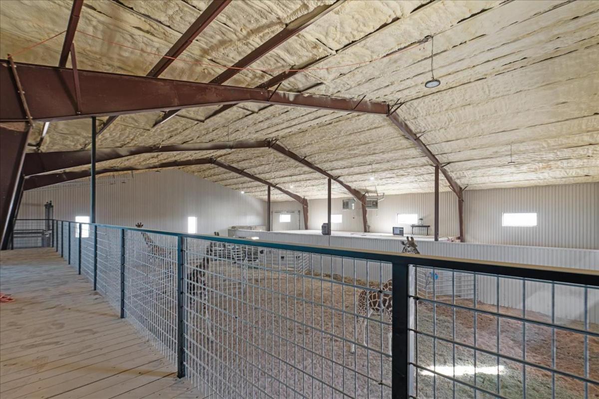 Blue Hills Ranch Hotel McGregor Bagian luar foto