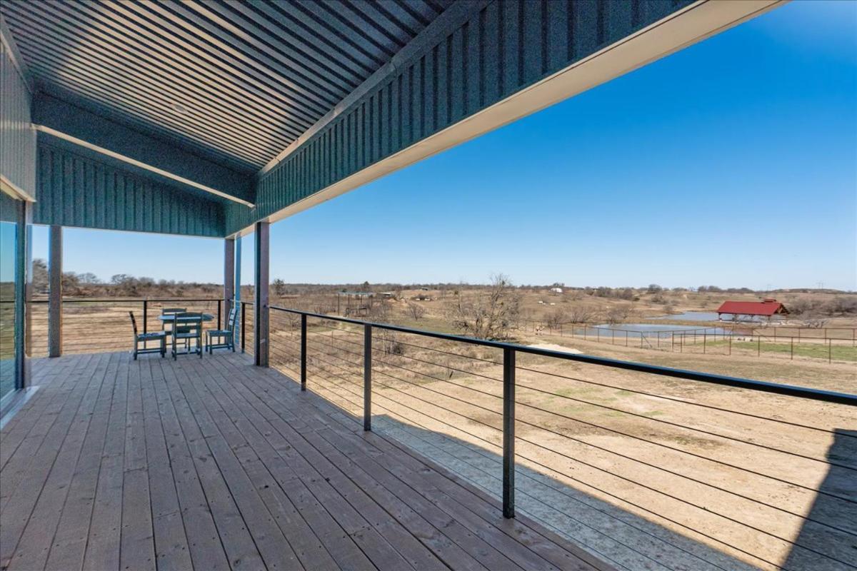 Blue Hills Ranch Hotel McGregor Bagian luar foto